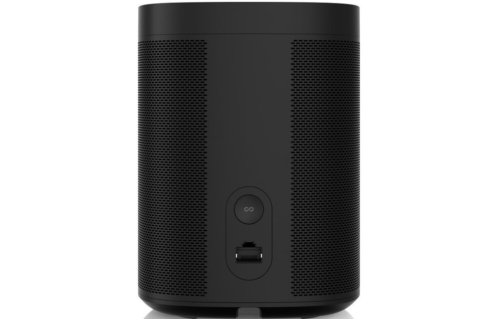 Sonos One SL Zwart - Draadloze speaker