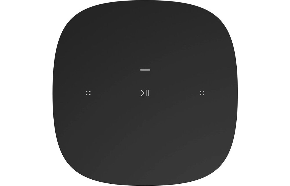 Sonos One SL Zwart - Draadloze speaker