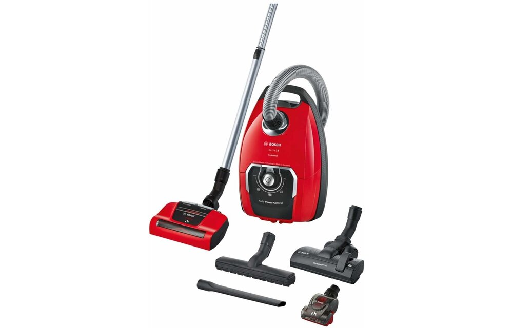 Bosch In'genius ProAnimal BGB8PET1 - Stofzuiger met zak