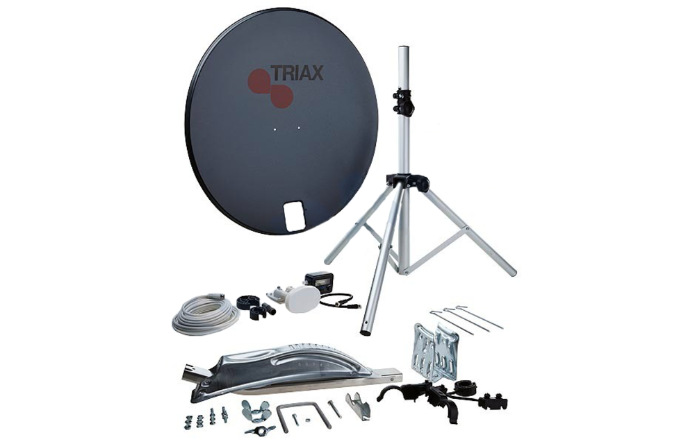 Satmaster Q002273 Complete Camping Set
