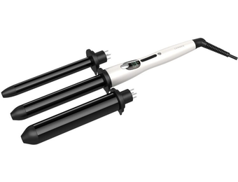 Carmen 3-in-1 Pro Curler CT6350 - Krultang