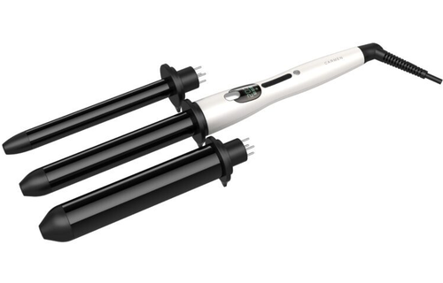 Carmen 3-in-1 Pro Curler CT6350 - Krultang