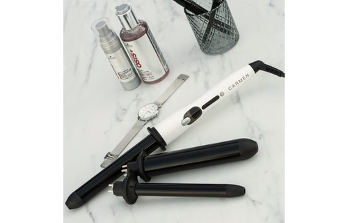 Carmen 3-in-1 Pro Curler CT6350 - Krultang