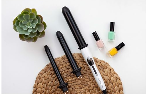 Carmen 3-in-1 Pro Curler CT6350 - Krultang