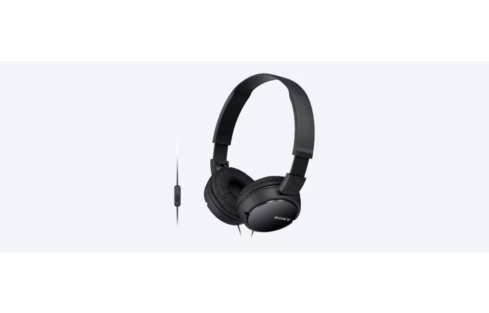 Sony MDR-ZX110AP - On-ear koptelefoon