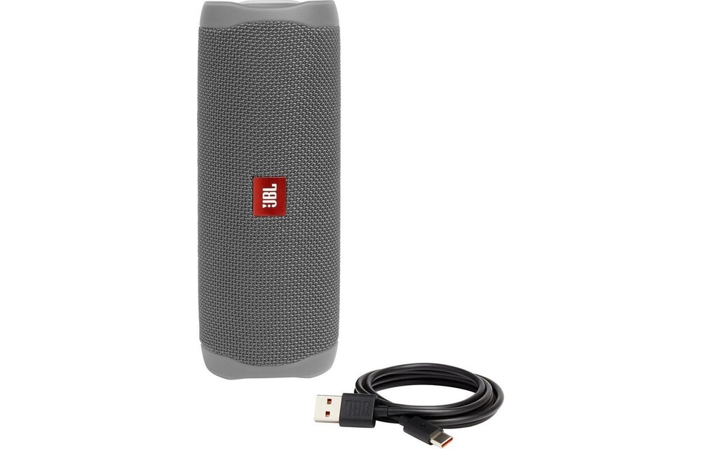 JBL Flip 5 Grijs - Draadloze speaker