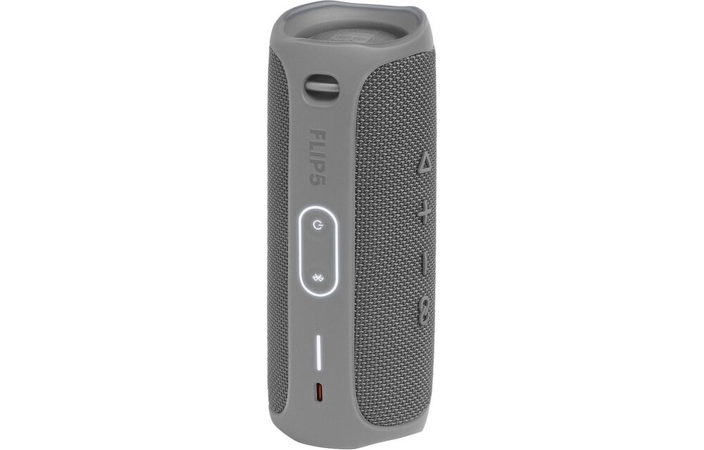 JBL Flip 5 Grijs - Draadloze speaker