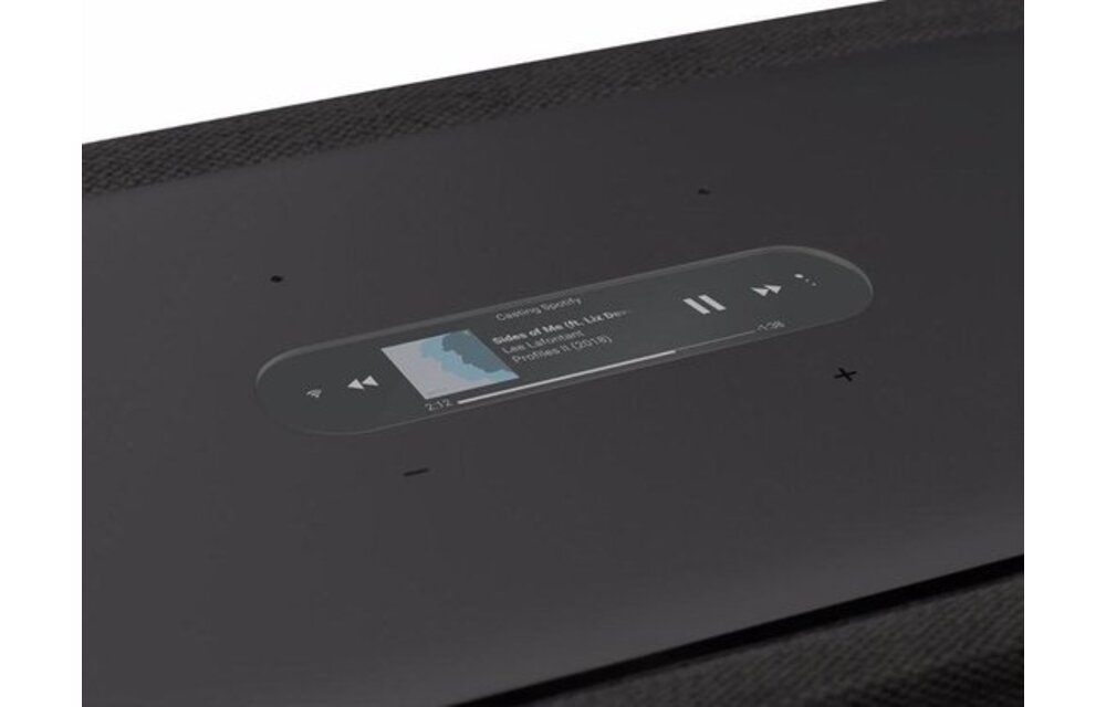 Harman Kardon Citation 500 Zwart - Hifi speaker