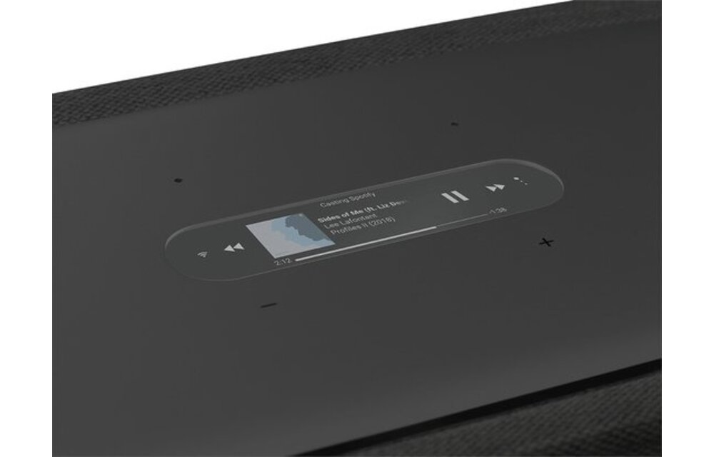 Harman Kardon Citation 500 Zwart - Hifi speaker