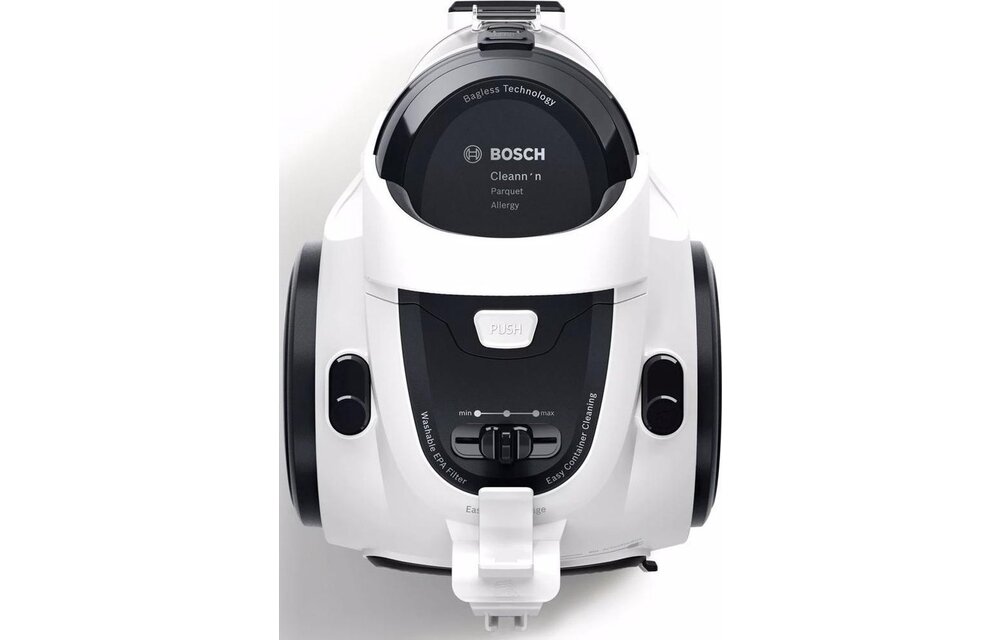 Bosch BGS05A222 - Stofzuiger zonder zak