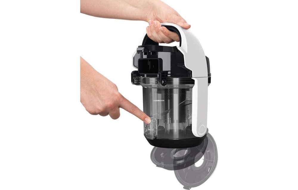 Bosch BGS05A222 - Stofzuiger zonder zak