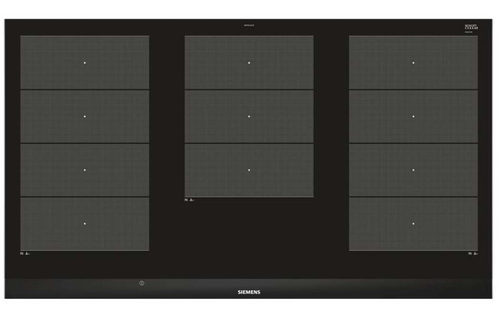 Siemens EX975LXC1E - Inductiekookplaat