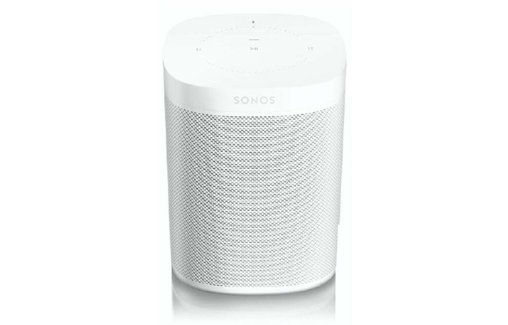 Sonos One wit - Draadloze speaker