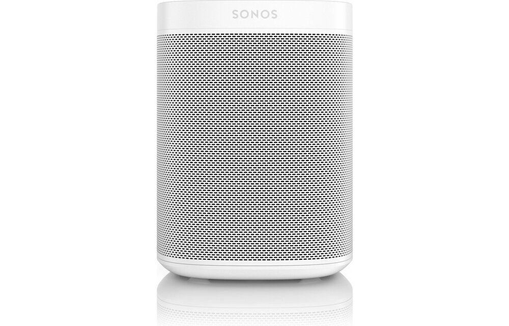 Sonos One wit - Draadloze speaker