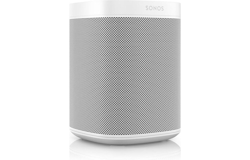 Sonos One wit - Draadloze speaker