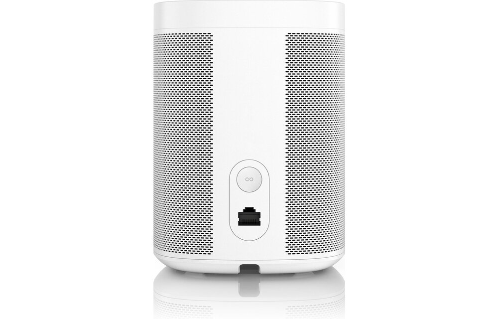 Sonos One wit - Draadloze speaker