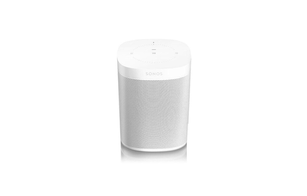 Sonos One wit - Draadloze speaker