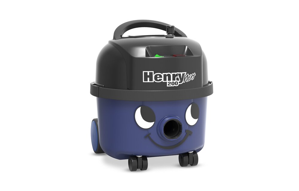 Numatic Henry Next HVN206-11 - Stofzuiger met zak