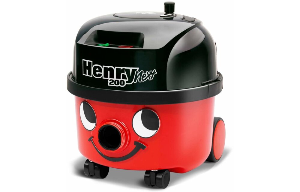 Numatic Henry Next HVN200-11 - Stofzuiger met zak