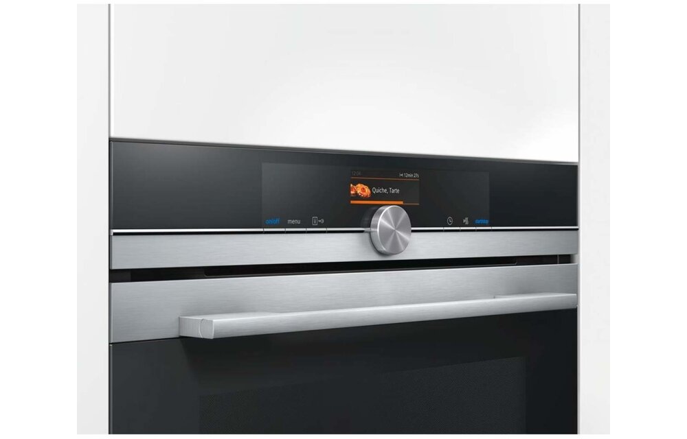 Siemens HB676G5S6 - Inbouw oven