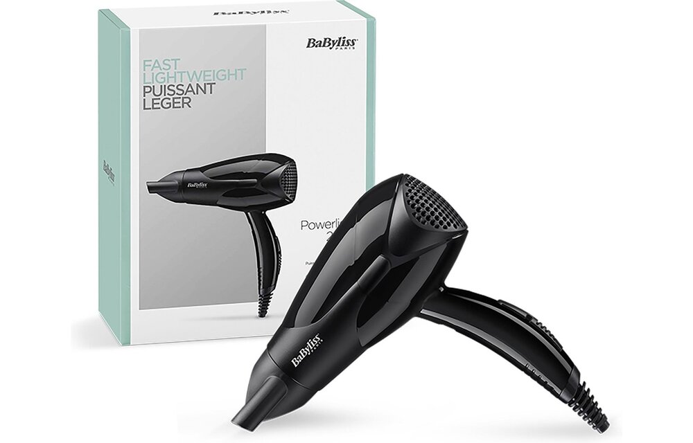 BaByliss 2200 Powerlight D212E - Föhn