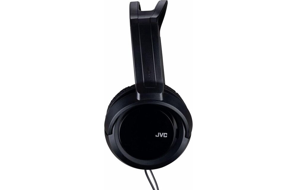 JVC HA-RX330-E (Zwart) - Over-ear koptelefoon