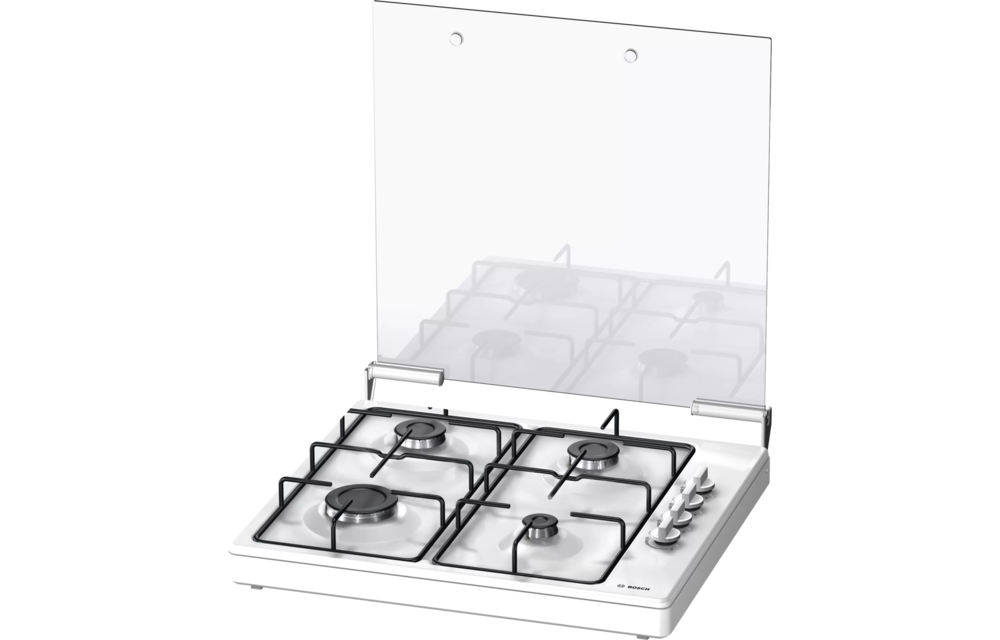 Bosch PBP0C2Y80N - Gaskookplaat