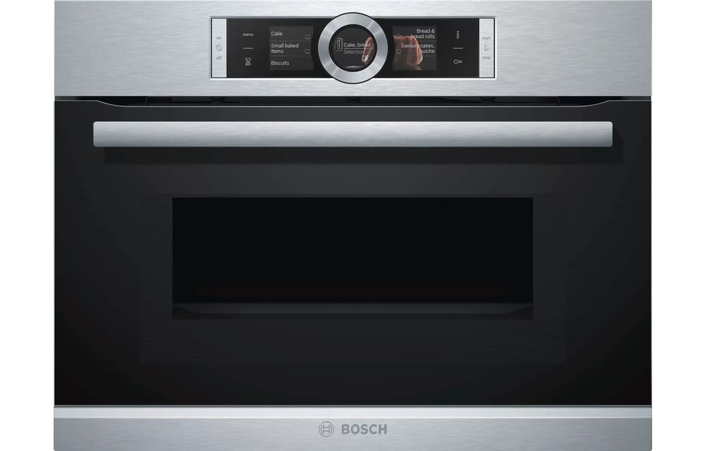 Bosch CMG636NS2 EXCLUSIV - Inbouw oven
