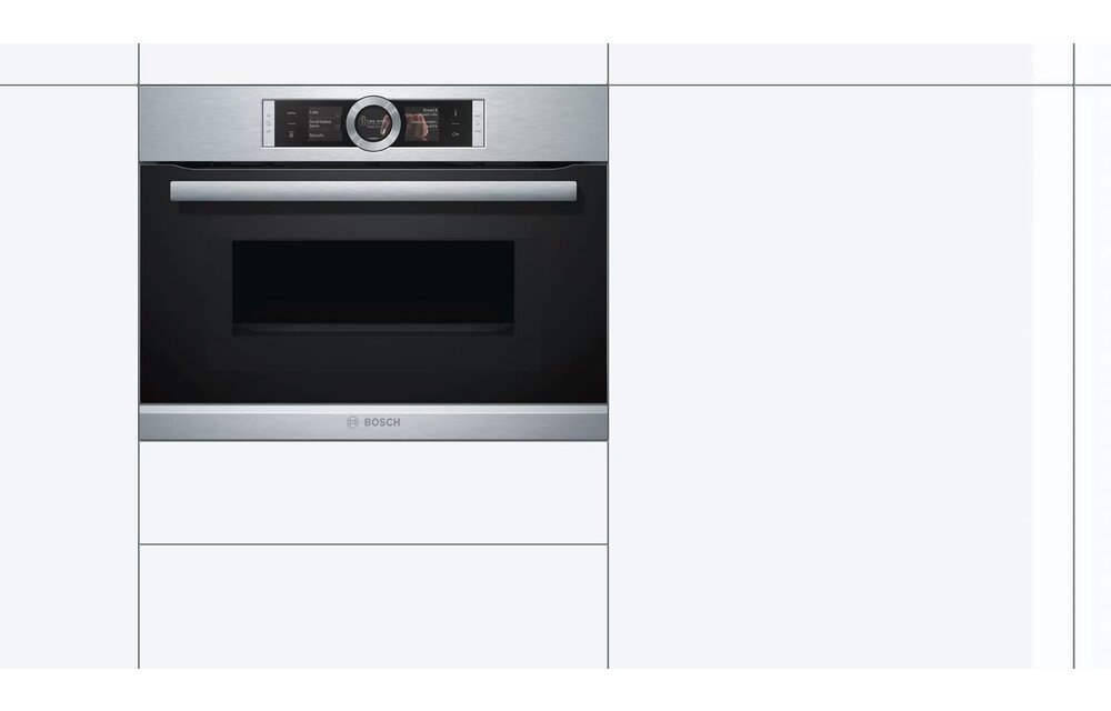 Bosch CMG636NS2 EXCLUSIV - Inbouw oven