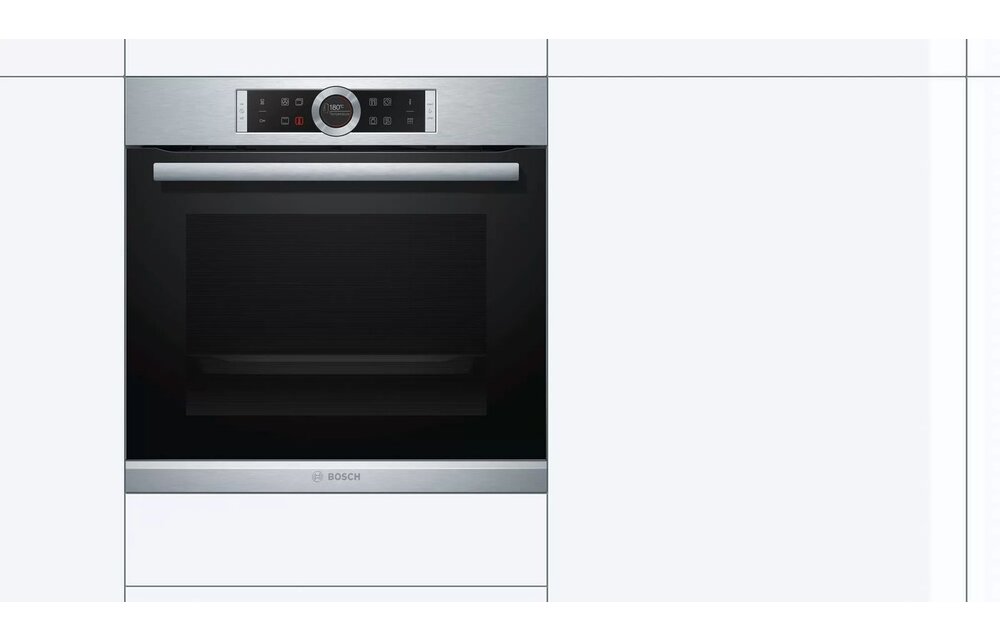 Bosch HBG675BS1 - Inbouw oven