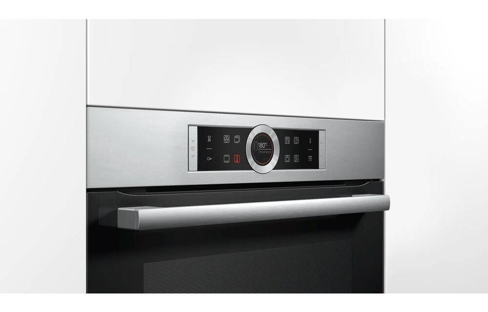 Bosch HBG675BS1 - Inbouw oven