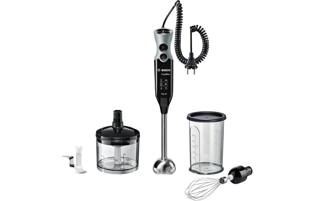Bosch MSM67170 ErgoMixx - Staafmixer
