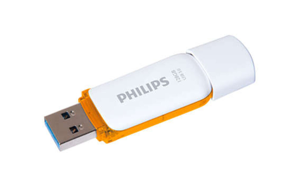 Philips 128GB USB Stick Snow Edition (USB 3.0) - USB-stick