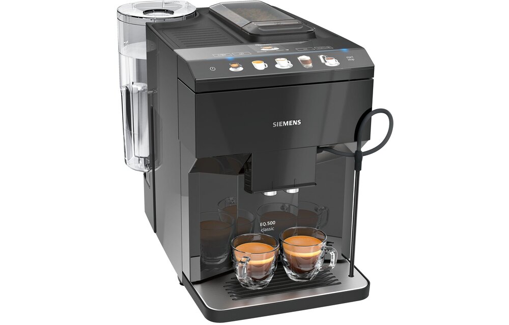 Siemens EQ.500 Integral TP501R09 - Koffiemachine
