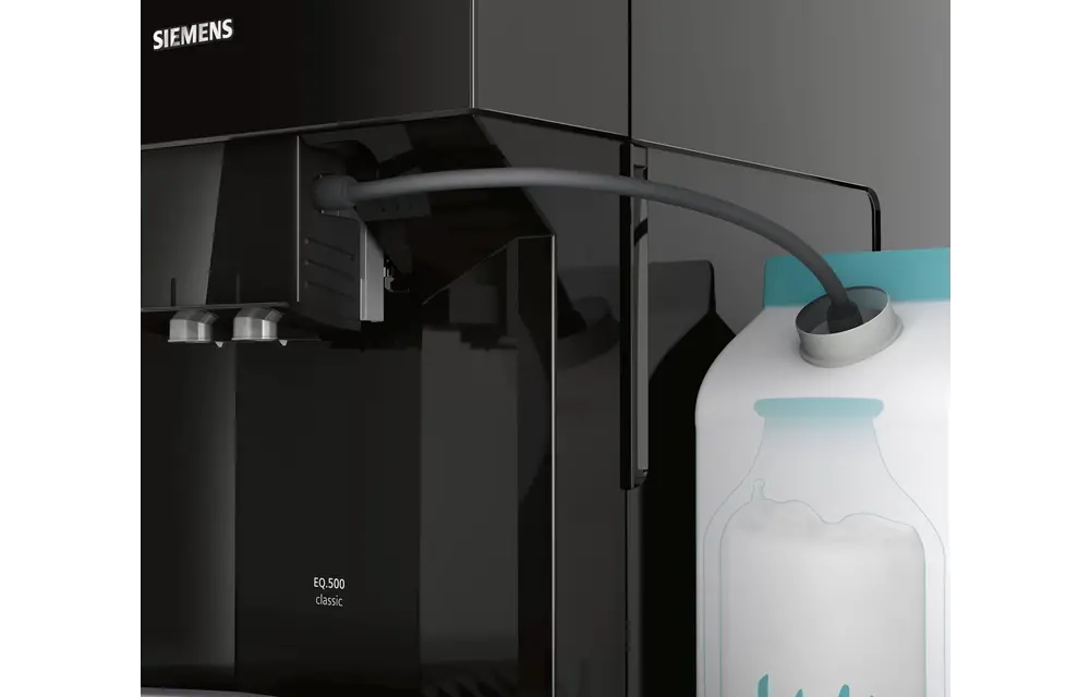 Siemens EQ.500 Integral TP501R09 - Koffiemachine