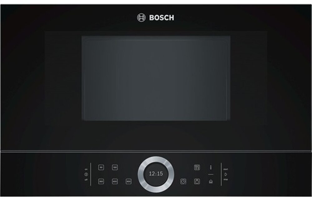 Bosch BFR634GB1 - Inbouw magnetron