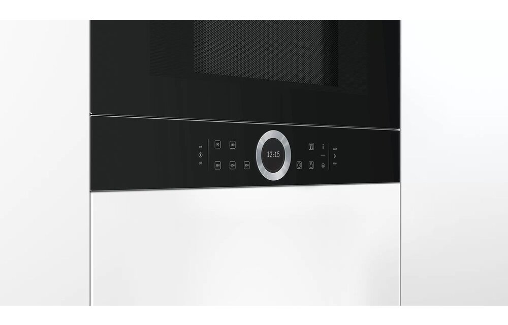 Bosch BFR634GB1 - Inbouw magnetron