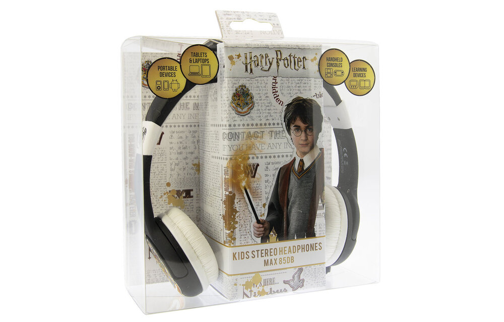 OTL Technologies HP0624 (Harry Potter Hogwarts Crest) - Kinder koptelefoon