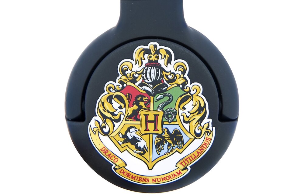OTL Technologies HP0624 (Harry Potter Hogwarts Crest) - Kinder koptelefoon