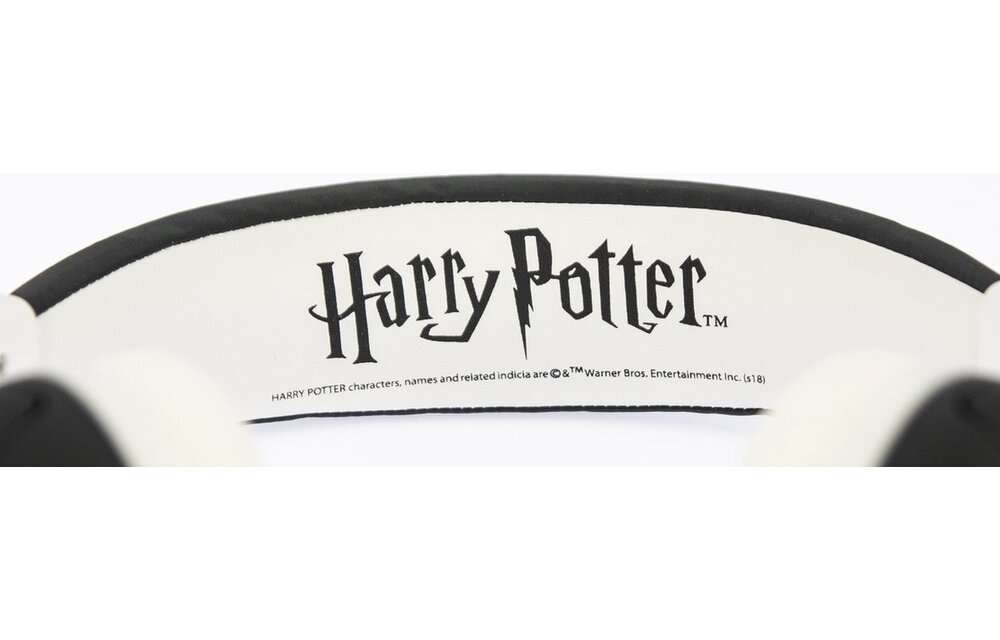 OTL Technologies HP0624 (Harry Potter Hogwarts Crest) - Kinder koptelefoon