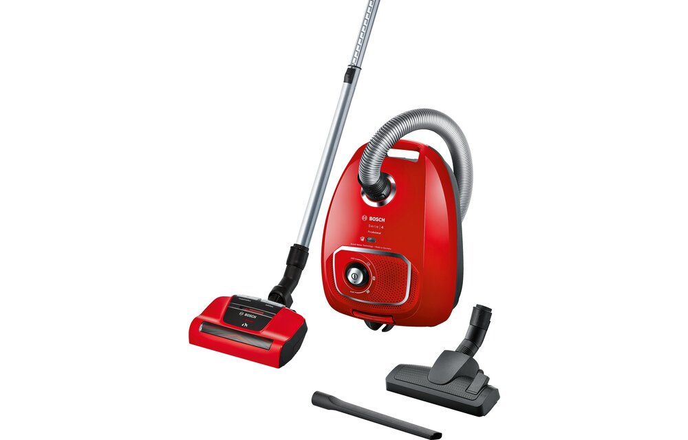 Bosch Serie 4 ProAnimal BGBS4PET1 - Stofzuiger met zak