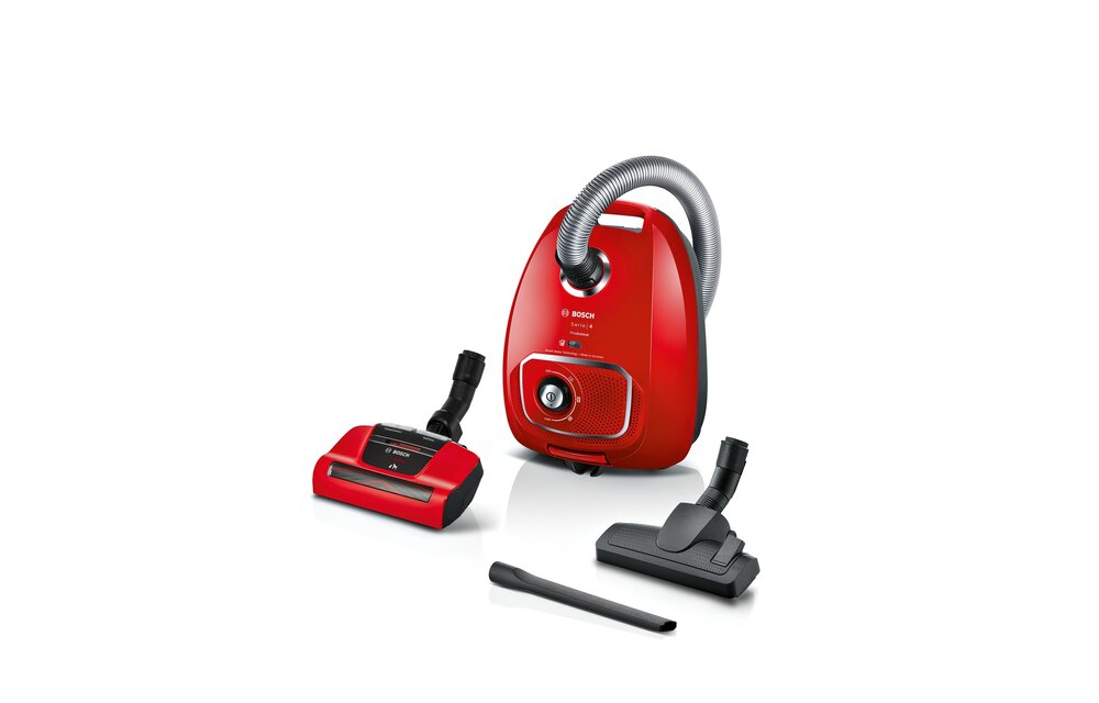 Bosch Serie 4 ProAnimal BGBS4PET1 - Stofzuiger met zak