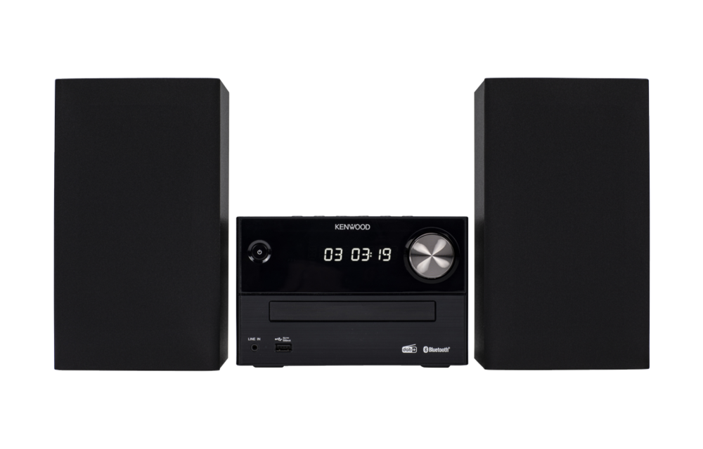 Kenwood M-420DAB - Stereo set
