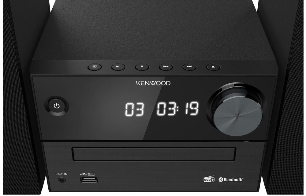 Kenwood M-420DAB - Stereo set