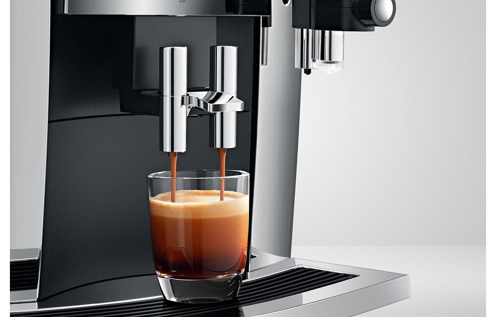 JURA S8 Chroom (EA) - Koffiemachine