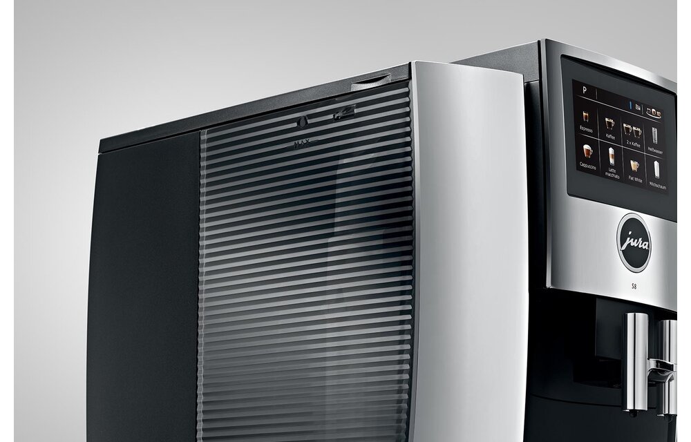 JURA S8 Chroom (EA) - Koffiemachine