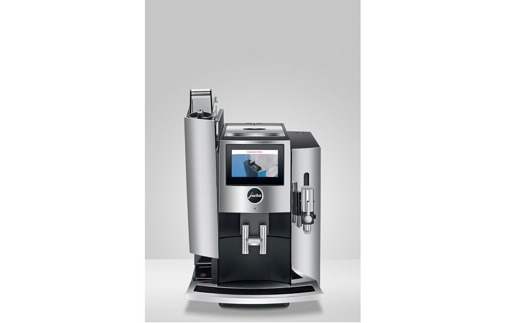 JURA S8 Chroom (EA) - Koffiemachine