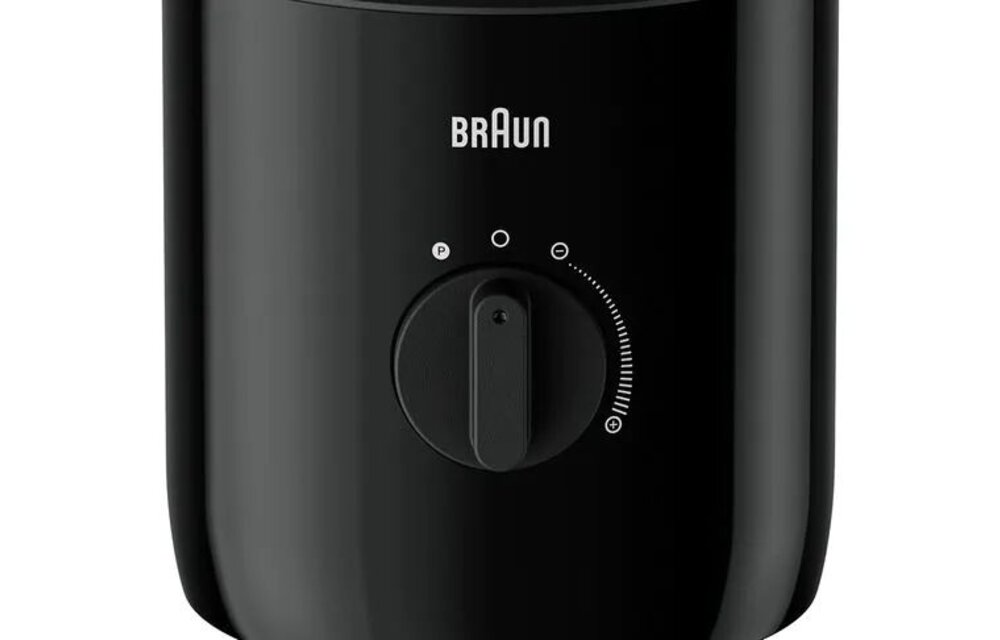 Braun PowerBlend 3 JB 3150 BK - Blender