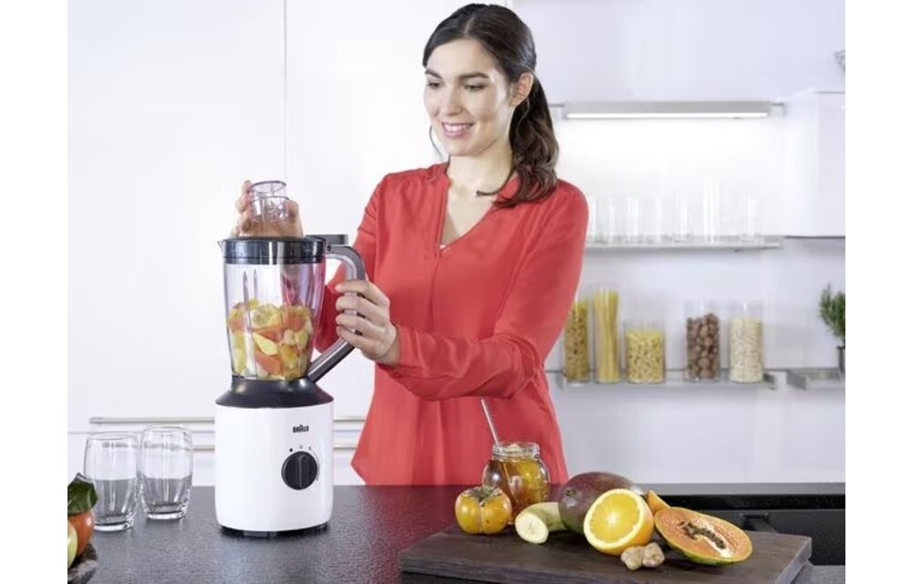 Braun PowerBlend 3 JB 3150 BK - Blender