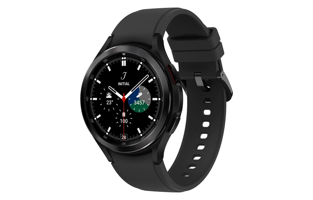 Samsung Galaxy Watch4 Classic 46mm Zwart - Smartwatch